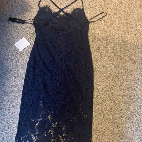 Lulus lace dress - Picture 4 of 5